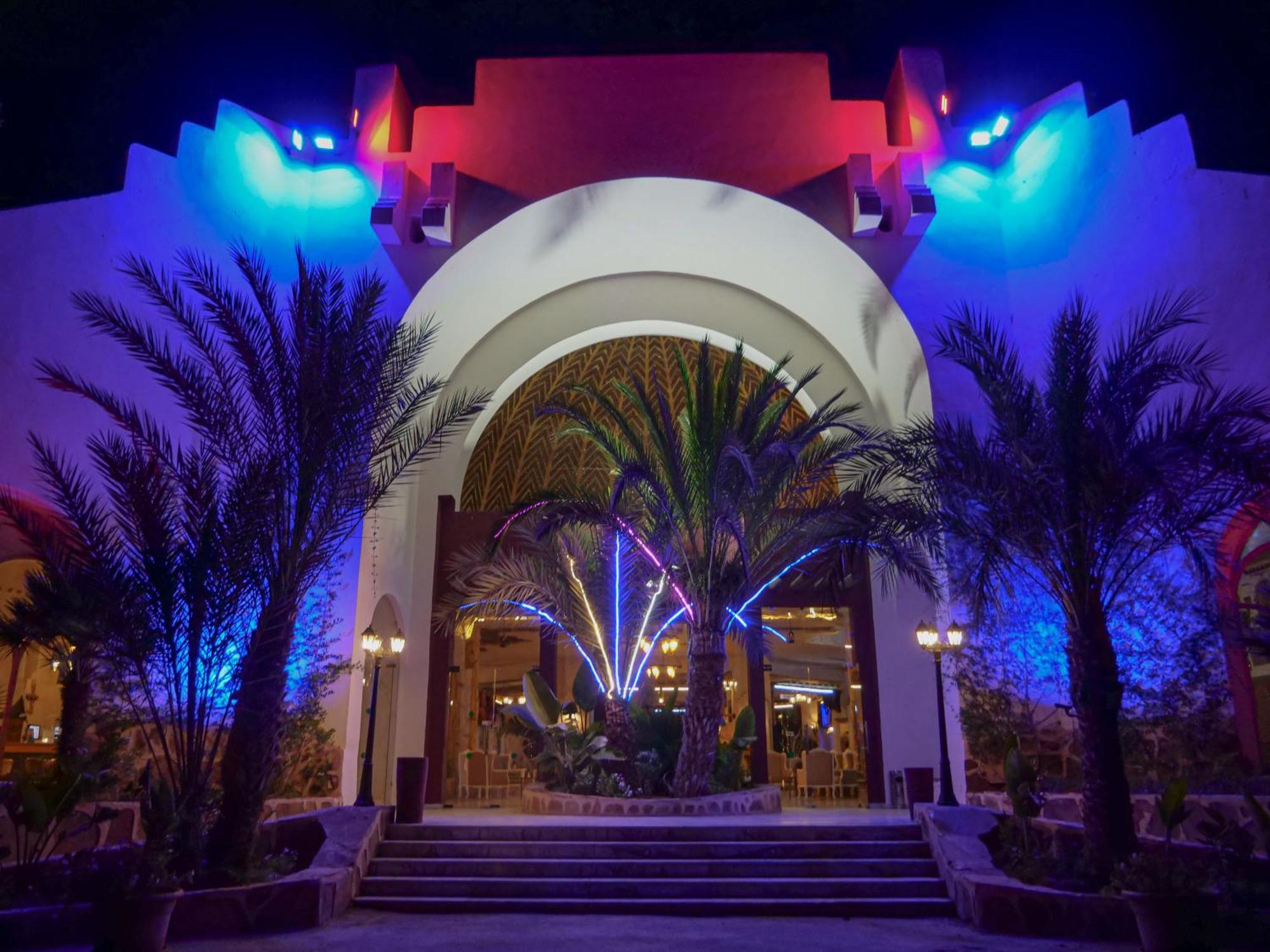 Welcome Meridiana Djerba Exterior foto