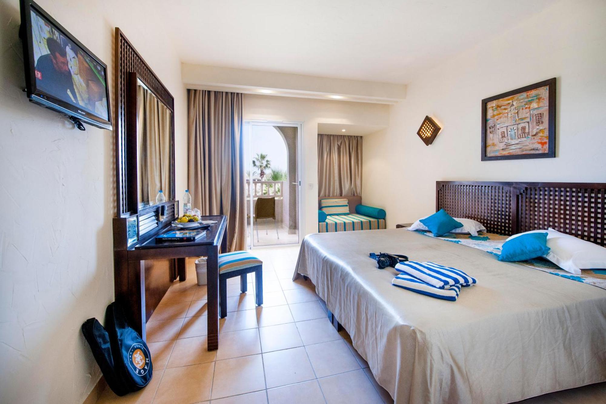 Welcome Meridiana Djerba Exterior foto