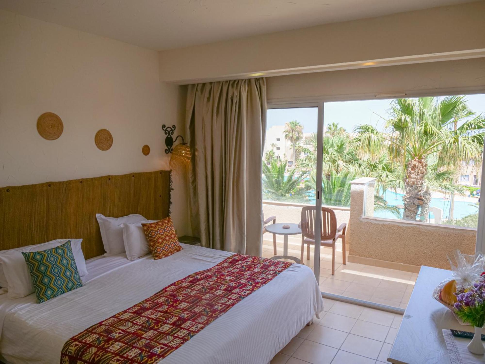 Welcome Meridiana Djerba Exterior foto