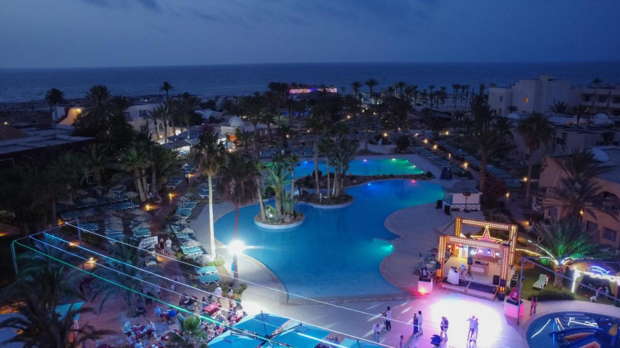 Welcome Meridiana Djerba Exterior foto